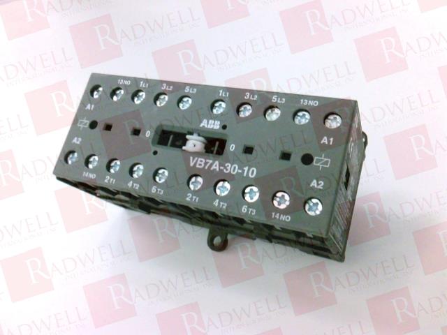 ASEA BROWN BOVERI VB7A-30-10