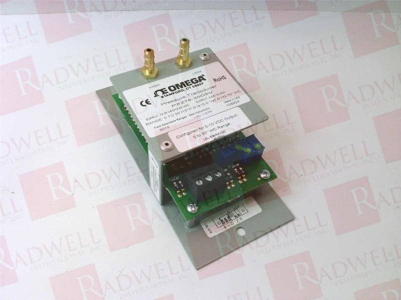 OMEGA ENGINEERING PX278-30D5V