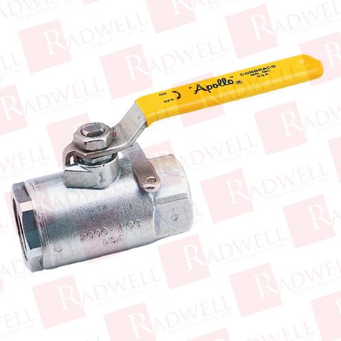 APOLLO VALVES 76-105-27A