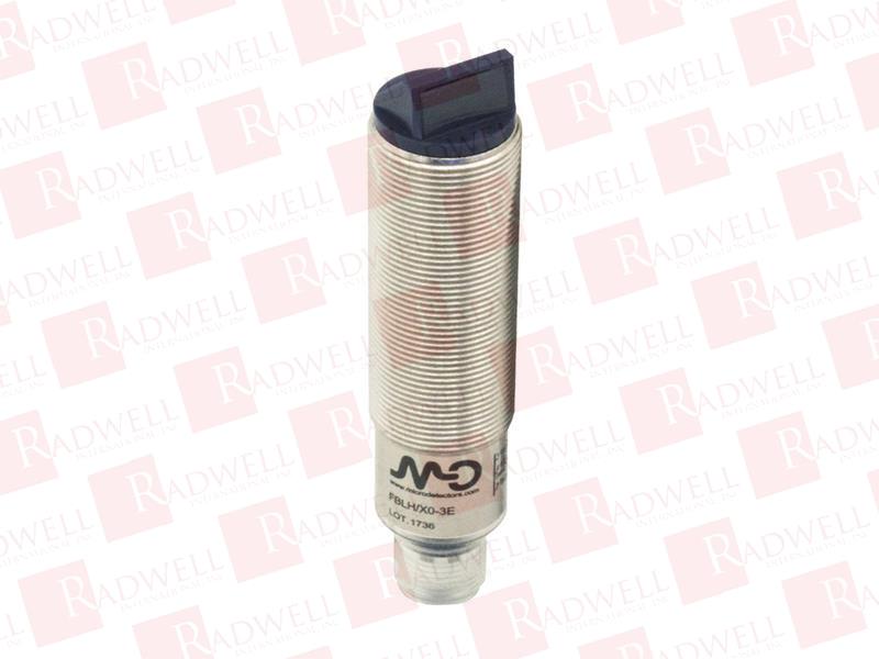 MD MICRO DETECTORS FBL4/BN-3E
