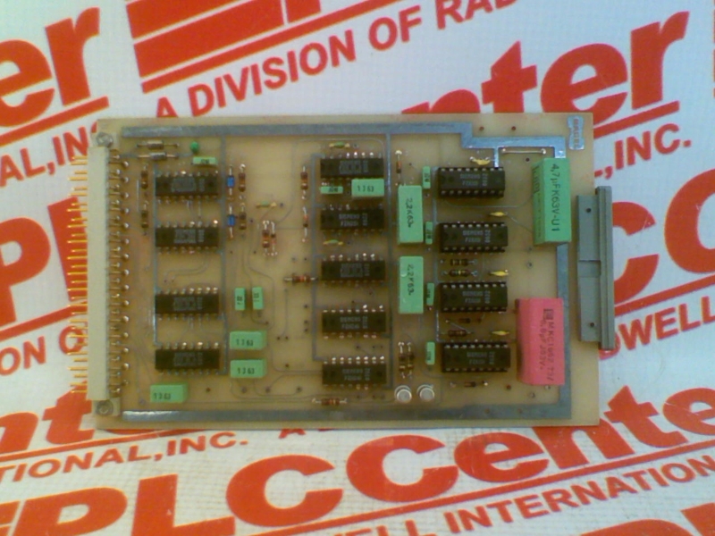 PLC RACK ADD-ON BOARD 31PIN MALE