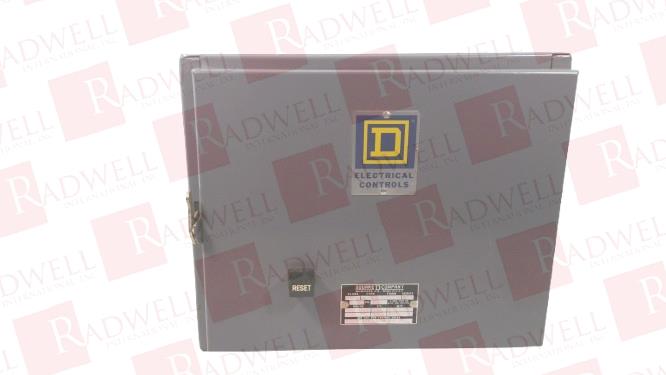 SCHNEIDER ELECTRIC 8736-CG-4-S110V120