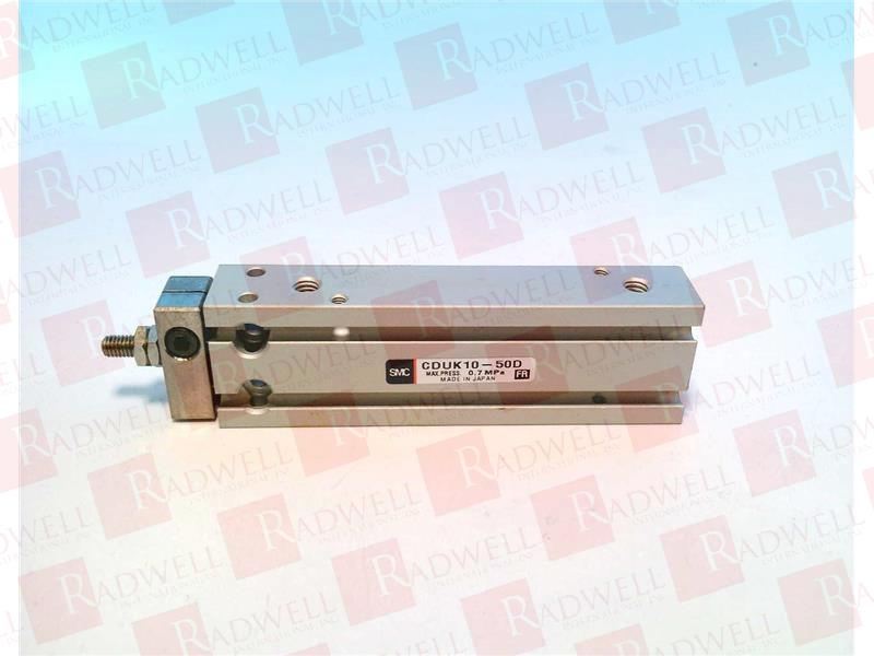 SMC CDUK10-50D