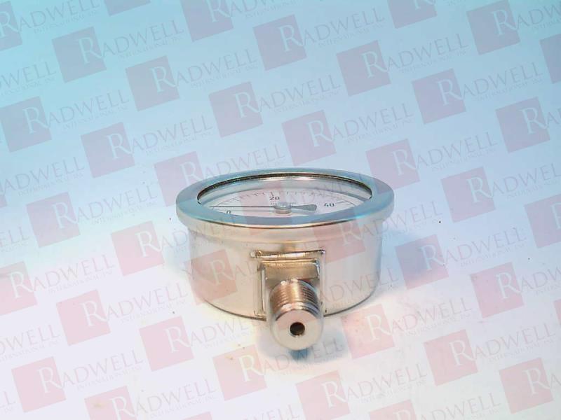 NOSHOK 25-400-30/60-PSI