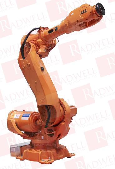 ASEA BROWN BOVERI IRB 6640 M2004