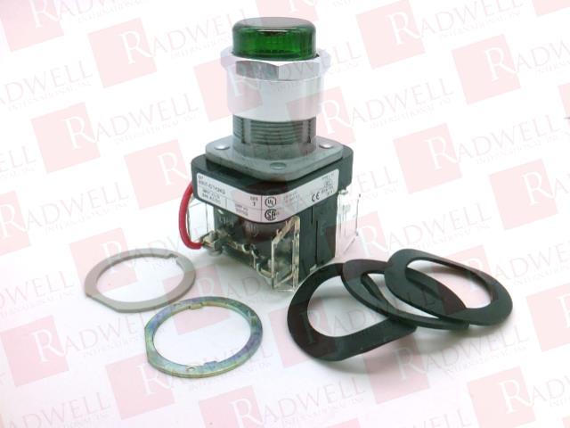 ALLEN BRADLEY 800T-QTH24G