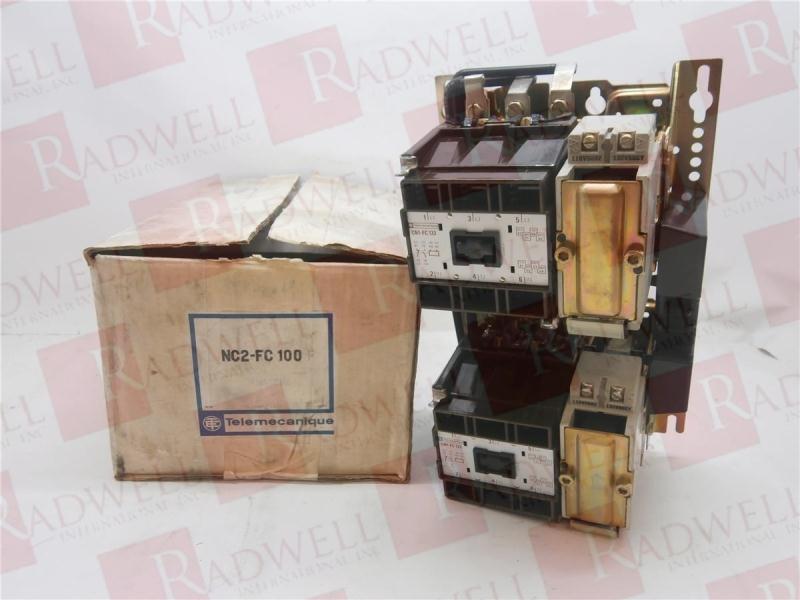 SCHNEIDER ELECTRIC NC2-FC100F