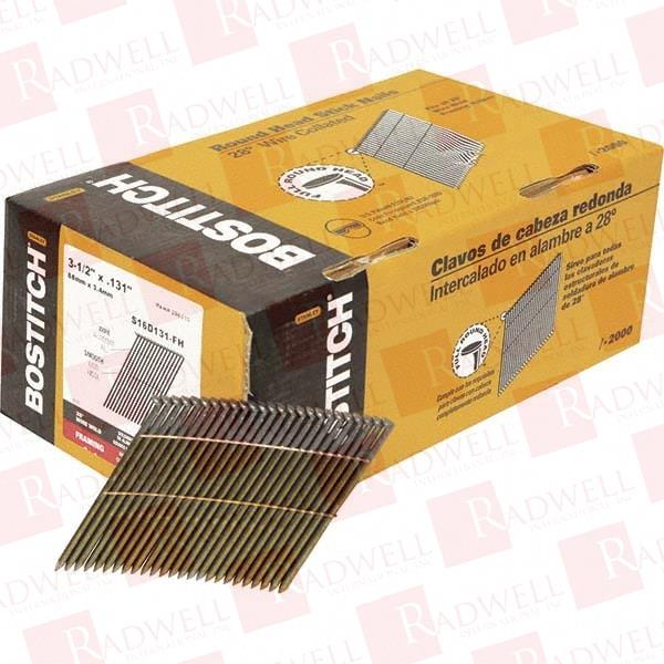 STANLEY BLACK & DECKER S16D131-FH
