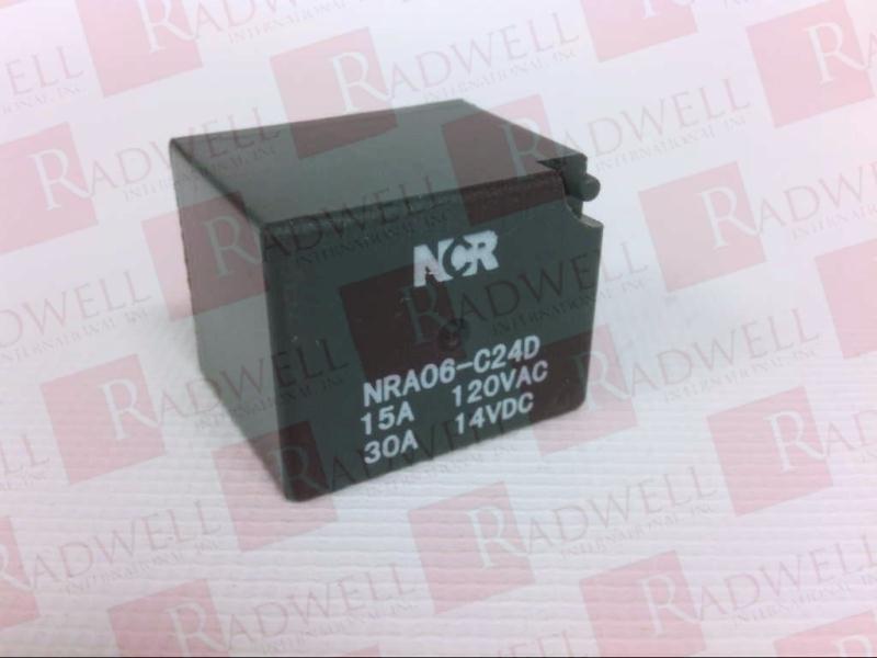 RELAY 15-30AMP 120VAC 14VDC 7PIN