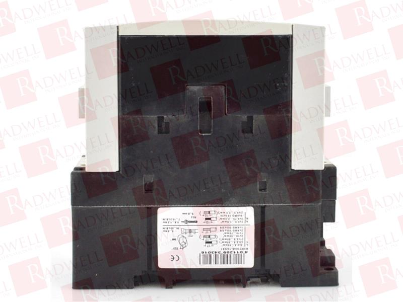 BRAH ELECTRIC B3RT1045-1AP61