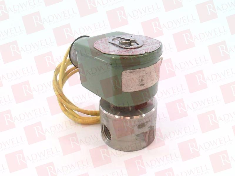 ASCO THT8262C7N-120/60-110/50