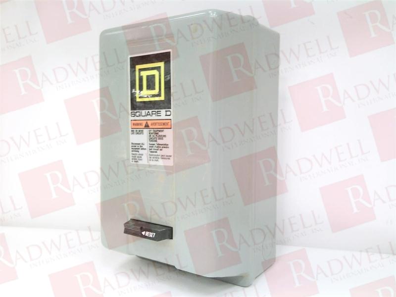 SCHNEIDER ELECTRIC 8536SAG11V03