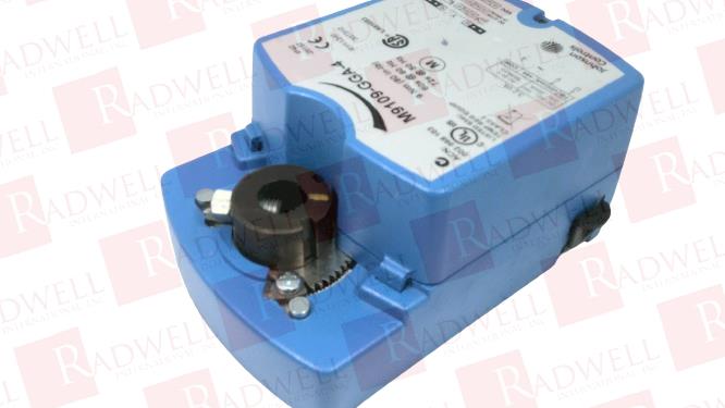JOHNSON CONTROLS M9109-GGA-4