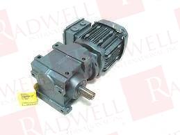 SEW EURODRIVE K37DRS71S4BE05HR/DH