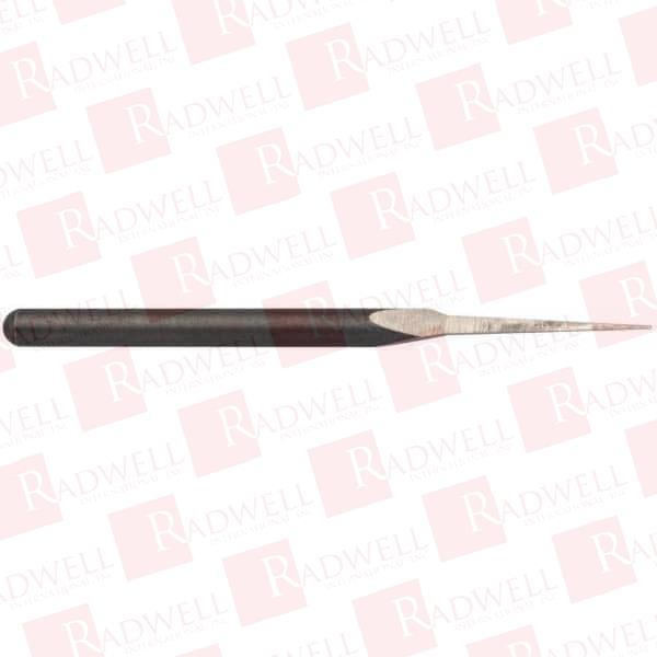 BI-DIRECTIONAL HIGH SPEED STEEL DEBURRING SCRAPER BLADE TRIANGULAR BLADE CROSS SECTION, USE ON FLAT SURFACE, HOLE INNER SURFACE & HOLE BACK-EDGE SURFACES