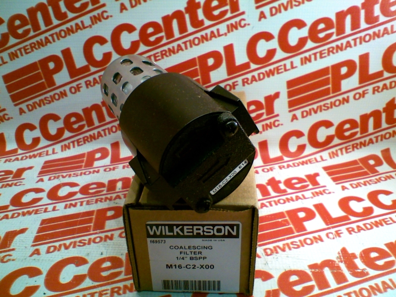 WILKERSON PNEUMATIC M16-C2-X00
