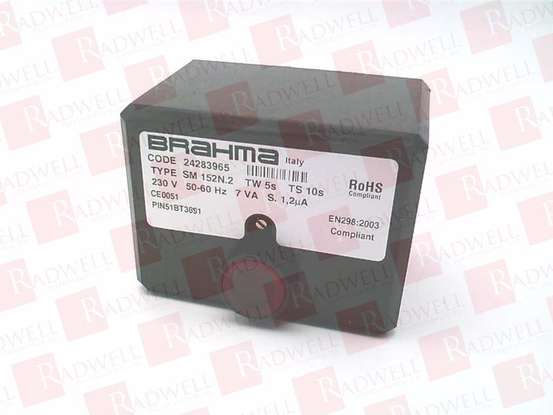 BRAHMA SM152N.2