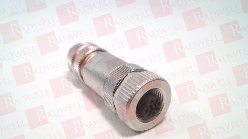 WEIDMULLER SAIB-M-5/8S M12 5P A-COD