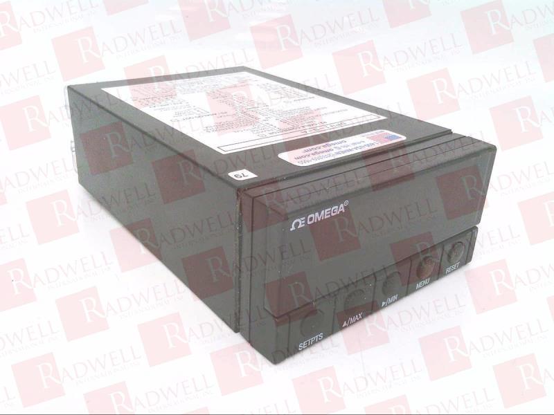 OMEGA ENGINEERING DP41-S-A-S4