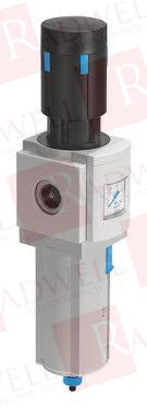 FESTO MS6N-LFR-1/4-D6-E-R-V-RG-BAR