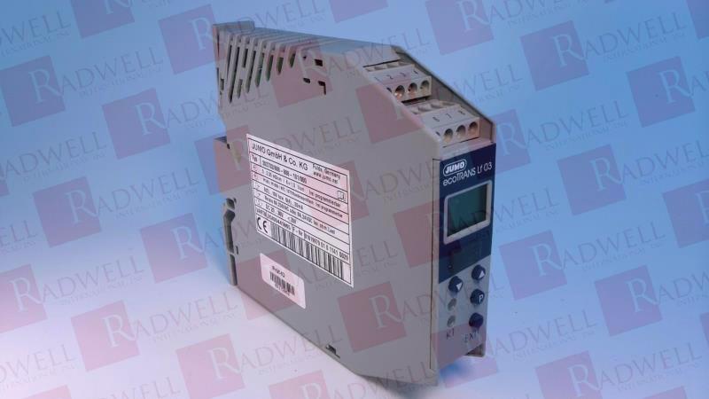 JUMO 202732/888-888-101/000