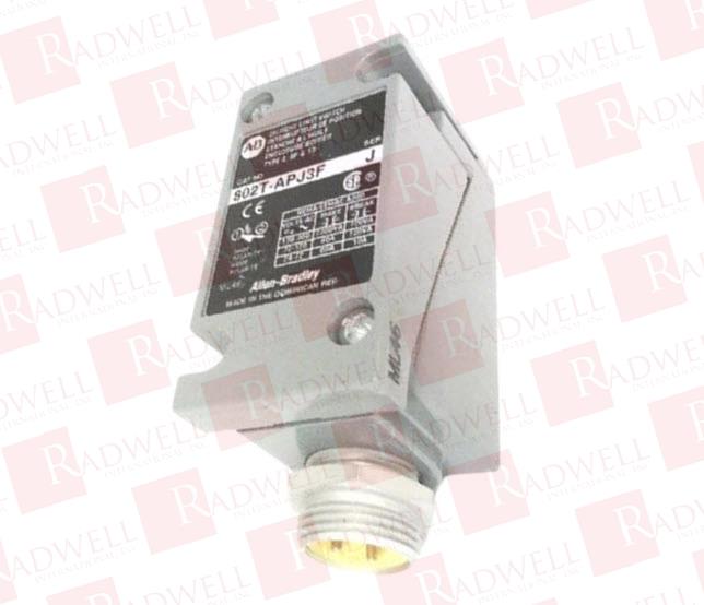 ALLEN BRADLEY 802T-APJ3F