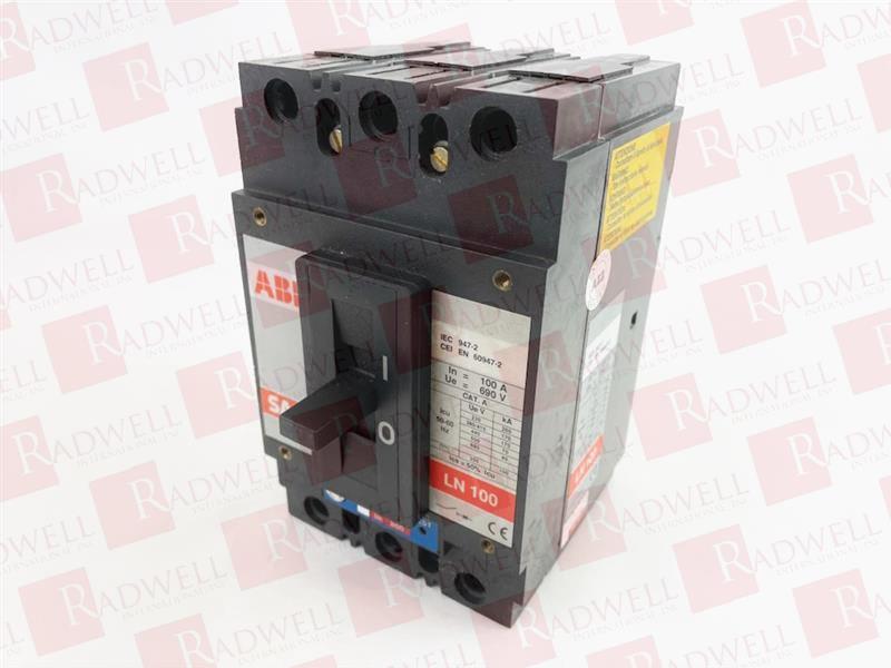 ASEA BROWN BOVERI UXAB733438213