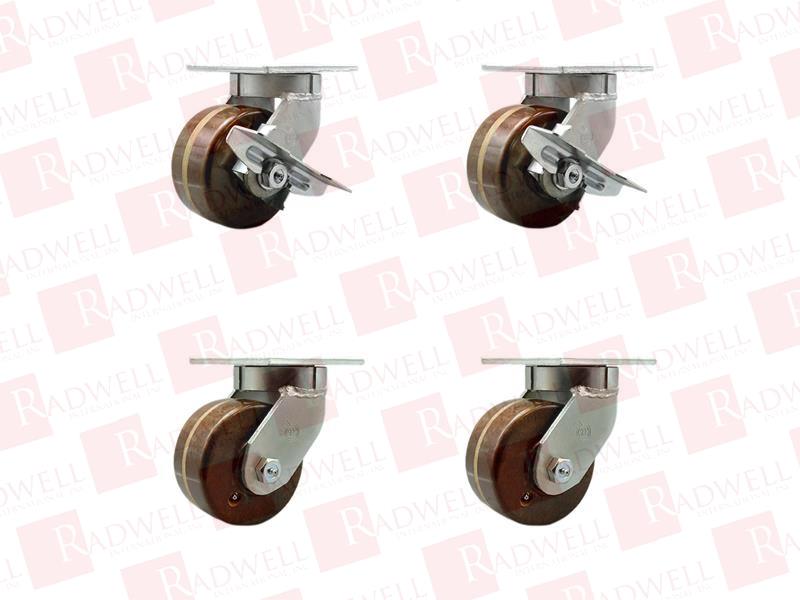 SERVICE CASTER CORPORATION CRAN-KP92S630-PHRHT-SLB-BSL-2-BSL-2