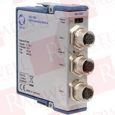 ENCODER INTERFACE MODULE, FOR NI COMPACTRIO, 9521 BISS-C/SSI