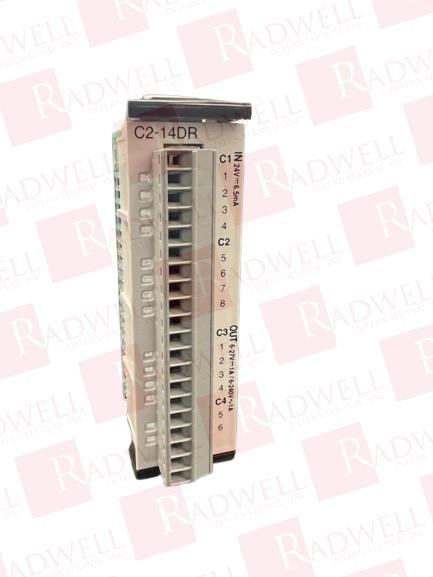 AUTOMATION DIRECT C2-14DR