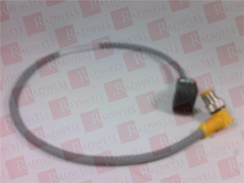 TURCK TC9S 2-A669-0.5M-WS 5.3T/S810