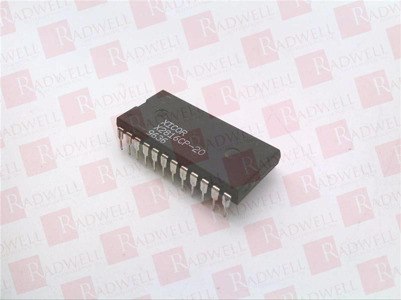 , IC CHIP, 24 PIN, DIP, E2PROM, ALTERABLE, 5V