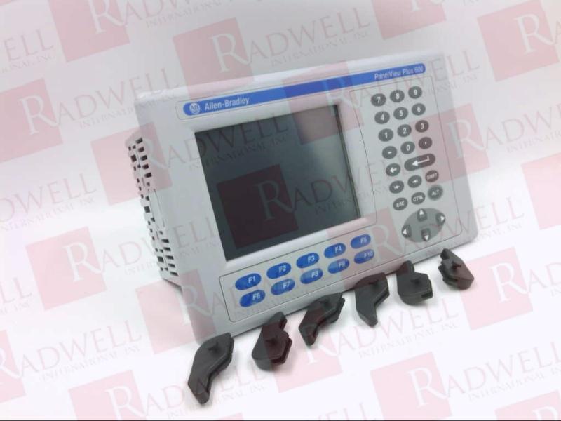 ALLEN BRADLEY 2711P-B6C20A8