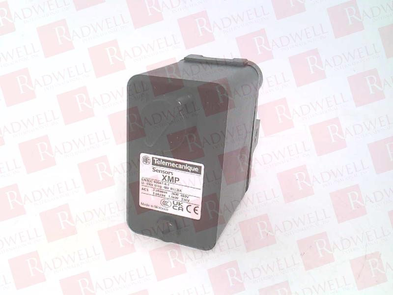 SCHNEIDER ELECTRIC XMPR12C2433