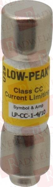 EATON CORPORATION LP-CC-1-4/10