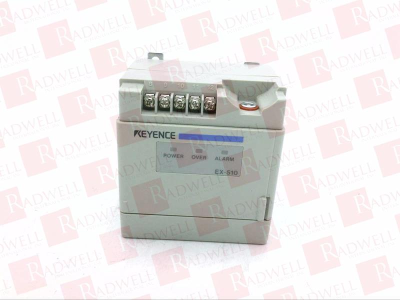KEYENCE CORP EX-510