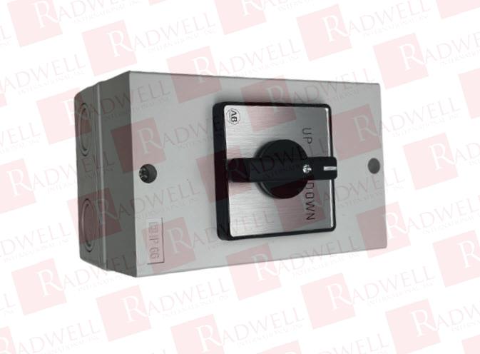 ALLEN BRADLEY 194L-A12Z-50926-BR
