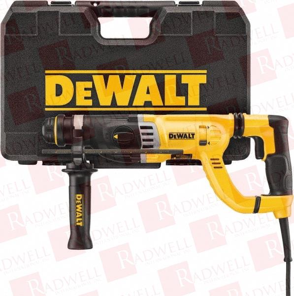 STANLEY BLACK & DECKER D25263K