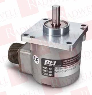 BEI SENSORS H25D-SS-500-ABC-28V/V-SM16-NI