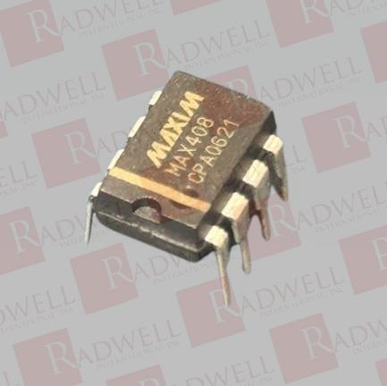 MAXIM INTEGRATED PRODUCTS MAX408CPA