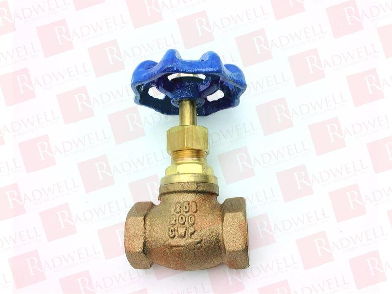 FNW VALVE CORP FNW1231B