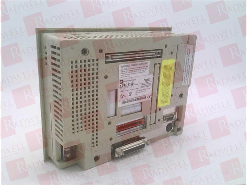 SCHNEIDER ELECTRIC XBT-G4320