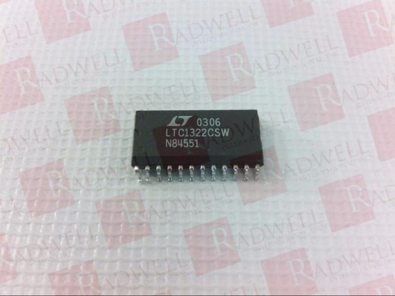 ANALOG DEVICES LT1332CSW