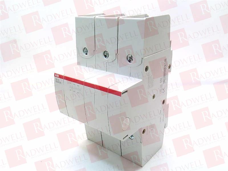 ASEA BROWN BOVERI S803W-SCL63-SR