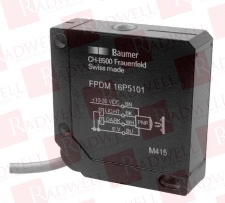BAUMER ELECTRIC FPDM 16P5105/S14