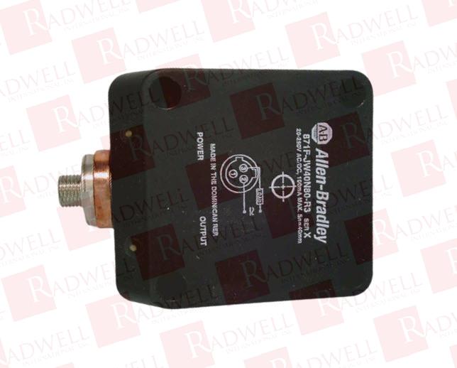 ALLEN BRADLEY 871F-JW40N80-R3