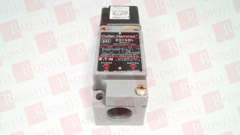 EATON CORPORATION E51-BLT1
