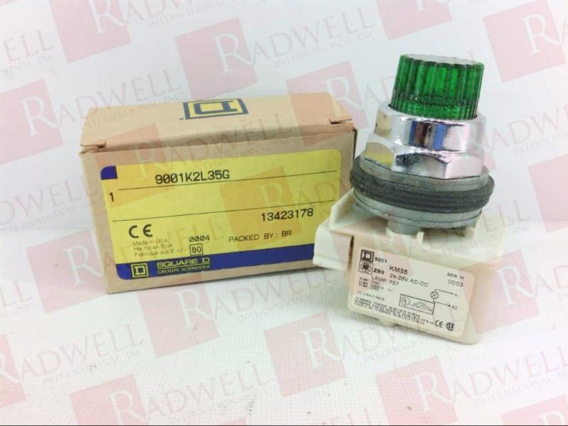SCHNEIDER ELECTRIC 9001-K2L35G