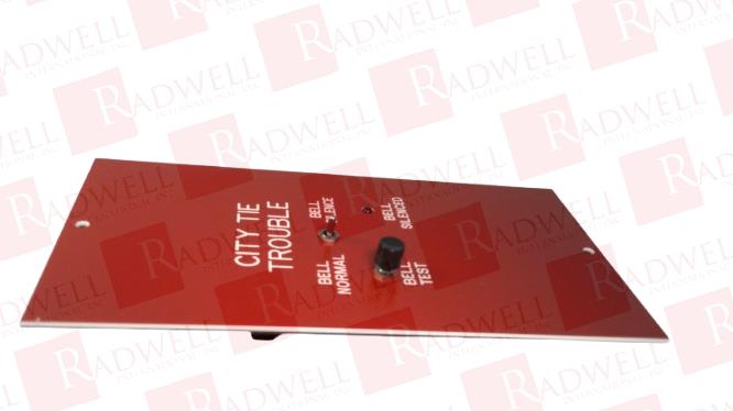 HONEYWELL NOT-CITY-TBL