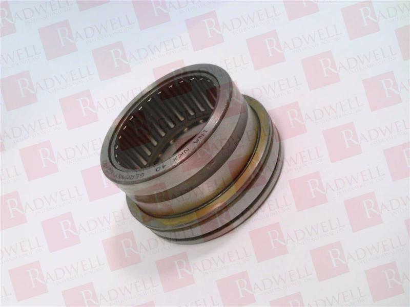 SCHAEFFLER GROUP NKX40